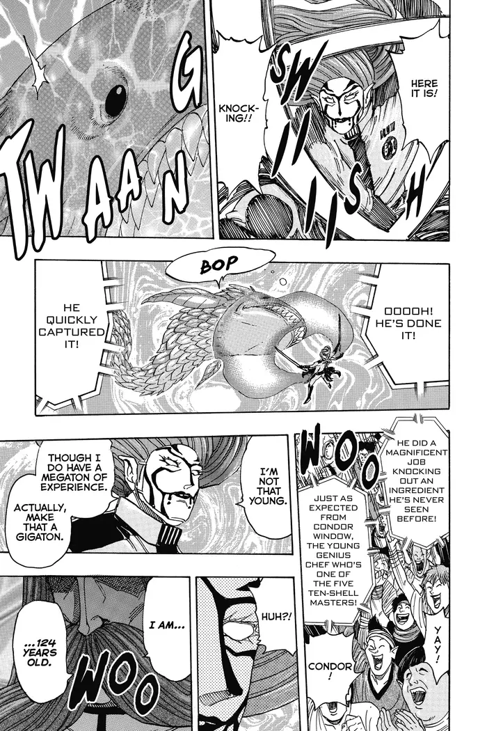 Toriko Chapter 333 image 15_optimized